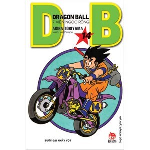 Dragon Ball - Tập 14
