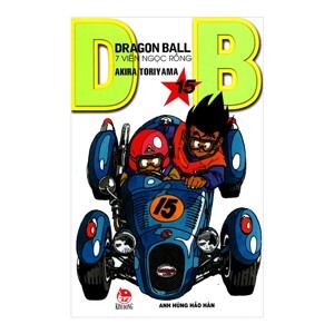 Dragon Ball - Tập 15