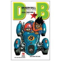 Dragon Ball Tập 15