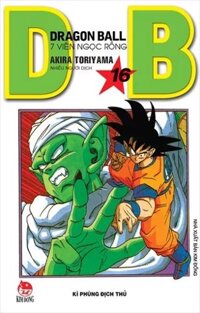 DRAGON BALL – TẬP 16