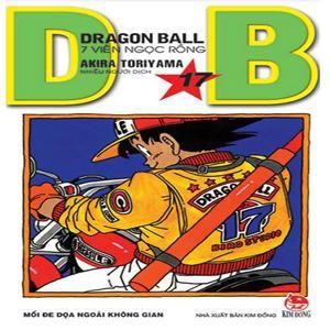 Dragon Ball - Tập 17