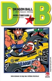 DRAGON BALL – TẬP 18