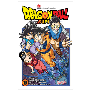 Dragon Ball - Tập 19