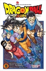 Dragon Ball - Tập 19