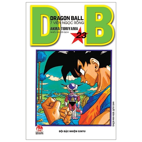 Dragon Ball - Tập 23