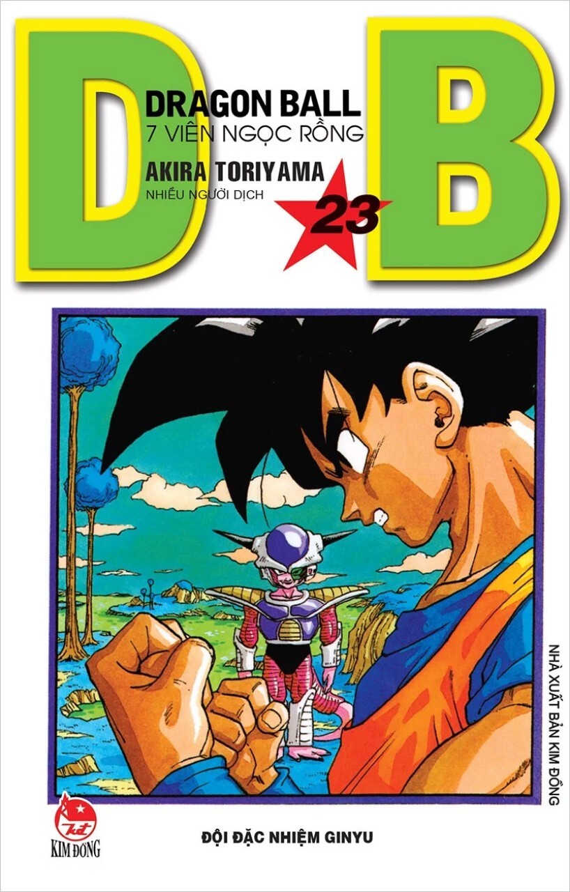 Dragon Ball - Tập 23