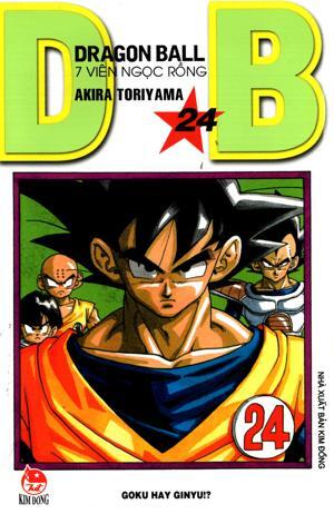 Dragon Ball - Tập 24