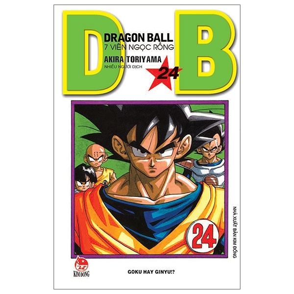 Dragon Ball - Tập 24