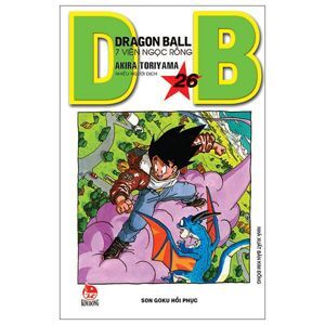 Dragon Ball - Tập 26