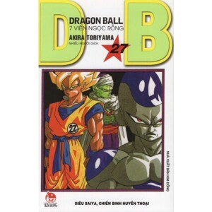Dragon Ball - Tập 27