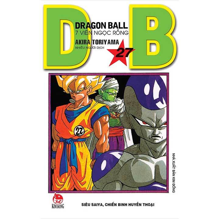 Dragon Ball - Tập 27