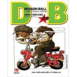 Dragon Ball - Tập 28