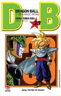 DRAGON BALL – TẬP 33