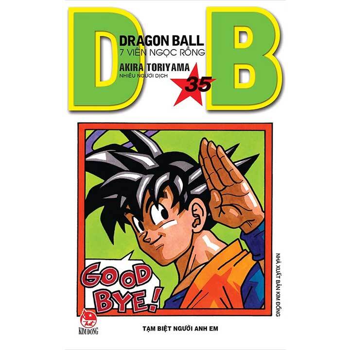 Dragon Ball - 7 Viên Ngọc Rồng (Tập 35)