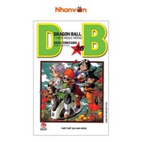 Dragon Ball - Tập 36 - Tái Bản 2019