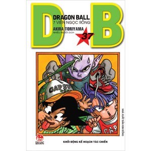 Dragon Ball - Tập 37