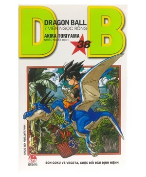 Dragon Ball - Tập 38