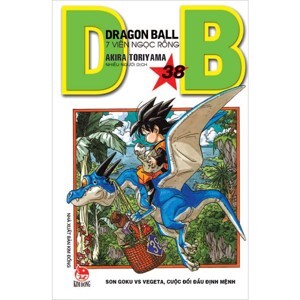 Dragon Ball - Tập 38