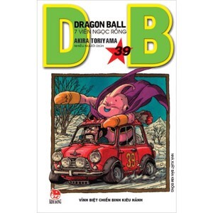 Dragon Ball - Tập 39