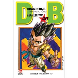 Dragon Ball - Tập 40
