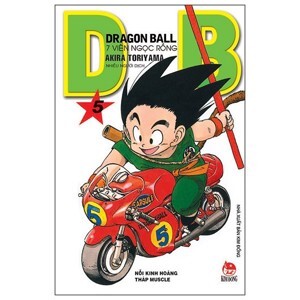 Dragon Ball - Tập 5