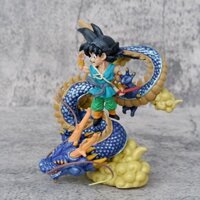 Dragon Ball Tôn Ngộ Không Tượng Rồng Hình Mẫu Vật Trang Trí Quà Tặng