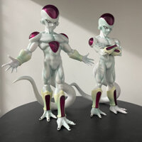 Dragon Ball White King Frieza Mô hình trang trí Hình đóng hộp