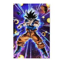 Dragon Ball Z: Dokkan Battle Gỗ Ghép Hình Đồ Chơi Giáo Dục Quà Tặng Trang Trí Nhà Cửa