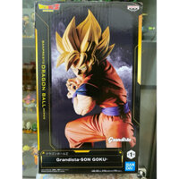 [Dragon Ball]Mô hình Goku Grandista - Banpresto Figure Dragon Ball Z Bandai