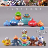 Dragon Quest Slime King Jenga Z5AK