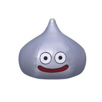 Dragon Quest Smile Slime Plush Toy Metal Slime M Direct From Japan
