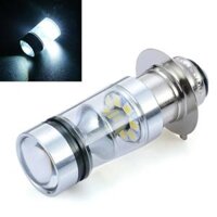 Dragon YUAN BA20D H6 2323 20SMD LED 100W Xe Máy Sương Mù DRL Phanh Đèn Đỗ Xe Bóng Đèn