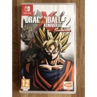 Dragonball Xenoverse 2 Dragon Ball DB Xeno 2 trò chơi điện tử Nintendo Switch 2nd còn mới