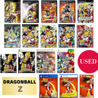 DRAGONBALL Z INFINITE WORLD SPARKING METEOR NEO BURST LIMIT BATTLE OF Z KAKAROT SP +AWAKENSPlayStation PS2 PS3 PS4 PS5 Xbox360 NINTENDO Wii SWITCH Direct from Japan Used