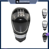 Dragonpad Hướng Dẫn Sử Dụng Bánh Răng Dịch Chuyển Núm Bề Mặt Khắc Bánh Răng Bản Đồ Tương Thích Cho Fiesta Focus Mondeo Kết Nối Xe Dịch Chuyển Núm Đầu Cần Số Thay Thế Đầu