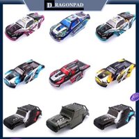 Dragonpad RC Vỏ Xe 16102-6223 DIY Phụ Tùng Tương Thích Cho 16101 16102 16103 Xe Điều Khiển Từ Xa Phụ Kiện Thay Thế