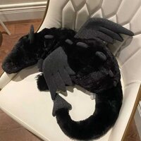 Dragons Plush Toys Cute Dinosaur Plush Pillow Gift For Children Soft Stuffed Animal Doll