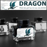 【DRAGON】TừBANMIMực Màu Giới Hạn Bột Vàng Mực Màu Bút Vẽ Tranh Sinh Viên Thẻ Nhuộm
