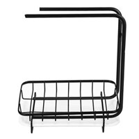 Drain Rack Kitchen Bathroom Washroom Storage Holder Sink Rag Sponge Floor-standing/Wall-mounted Organiser