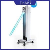 Dr.Air VietNam Đèn UV di động khử trùng phòng, khử mùi hôi Rama UV60W [ Bản mới nhất]
