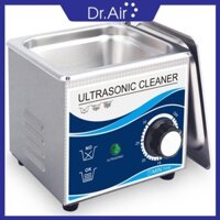 Dr.Air VietNam [ Rama ] Máy rửa dụng cụ y tế siêu âm Rama R1.3L công suất 120W, 40kHz [ Bản mới nhất]
