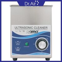 Dr.Air VietNam [ RAMA ] Máy rửa siêu âm máy rửa đồng hồ đeo tay Rama R2L [ Bản mới nhất]