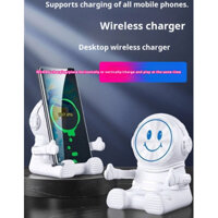 Drama Cell Phone Holder Amplified Stand Fast Charging