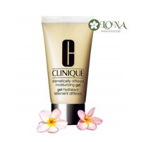 Dramatically Different Moisturizing Gel Clinique dưỡng ẩm cho da dầu