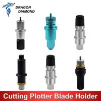 Drangon Diamond 1PC Plotter Blade Holder Graphtec CB15 CB09 Summa Mimaki Pcut Roland Máy cắt Skycut Vinyl Cutter