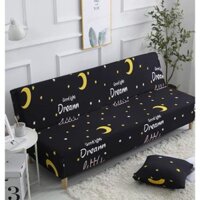 Drap bọc ghế sofa bed