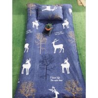 ♛☞Drap bọc nguyên nệm có khoá kéo siêu tiện ích- Nhiều size lựa chọn