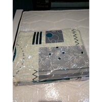 Drap cotton 4M Thắng Lợi 1mx2m, chân 2 tấc