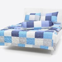 Drap Cotton Thắng Lợi 100% INBOX để chọn màu