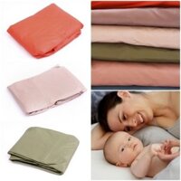 Drap Giường Chống Thấm 2m, 1m8, 1m6 (Giao Màu Ngẫu Nhiên) - Dhome